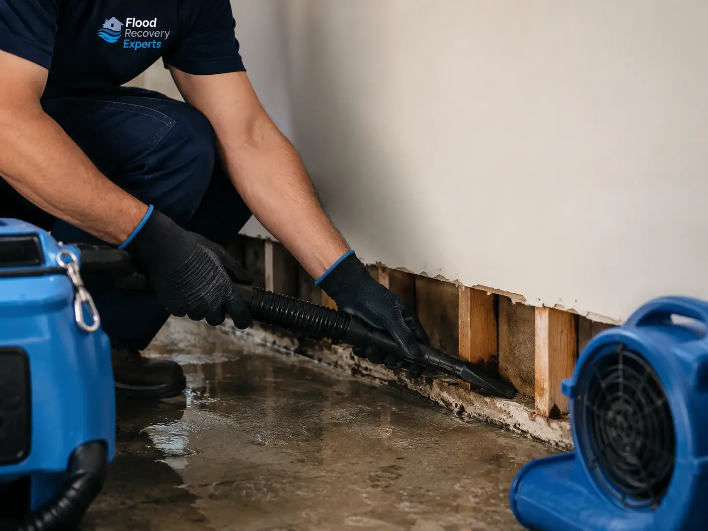 Why choose Flood Damage Cleanup in Mccall Creek, MS